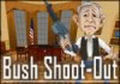 Bush Shoot-Out Flash Game