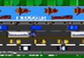 Frogger Flash Game