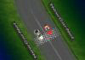 New Car Net Racer Flash Game