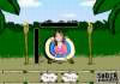 Spear Britney Flash Game