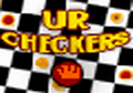 UR Checkers Flash Game