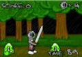 God Slasher Flash Game