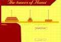 The Tower of Hanoi Flash Game
