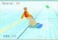 Totoonic Snowboard Flash Game