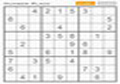 Sudoku Flash Game