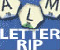 Letter Rip Flash Game