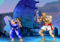 Street Fighter 2 Flash Game