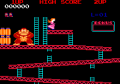 Donkey Kong Flash Game