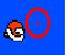 Mario Castle Shoot Flash Game